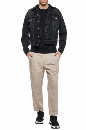 Crewneck sweatshirt, zdjęcie 2 Crewneck sweatshirt od Acne